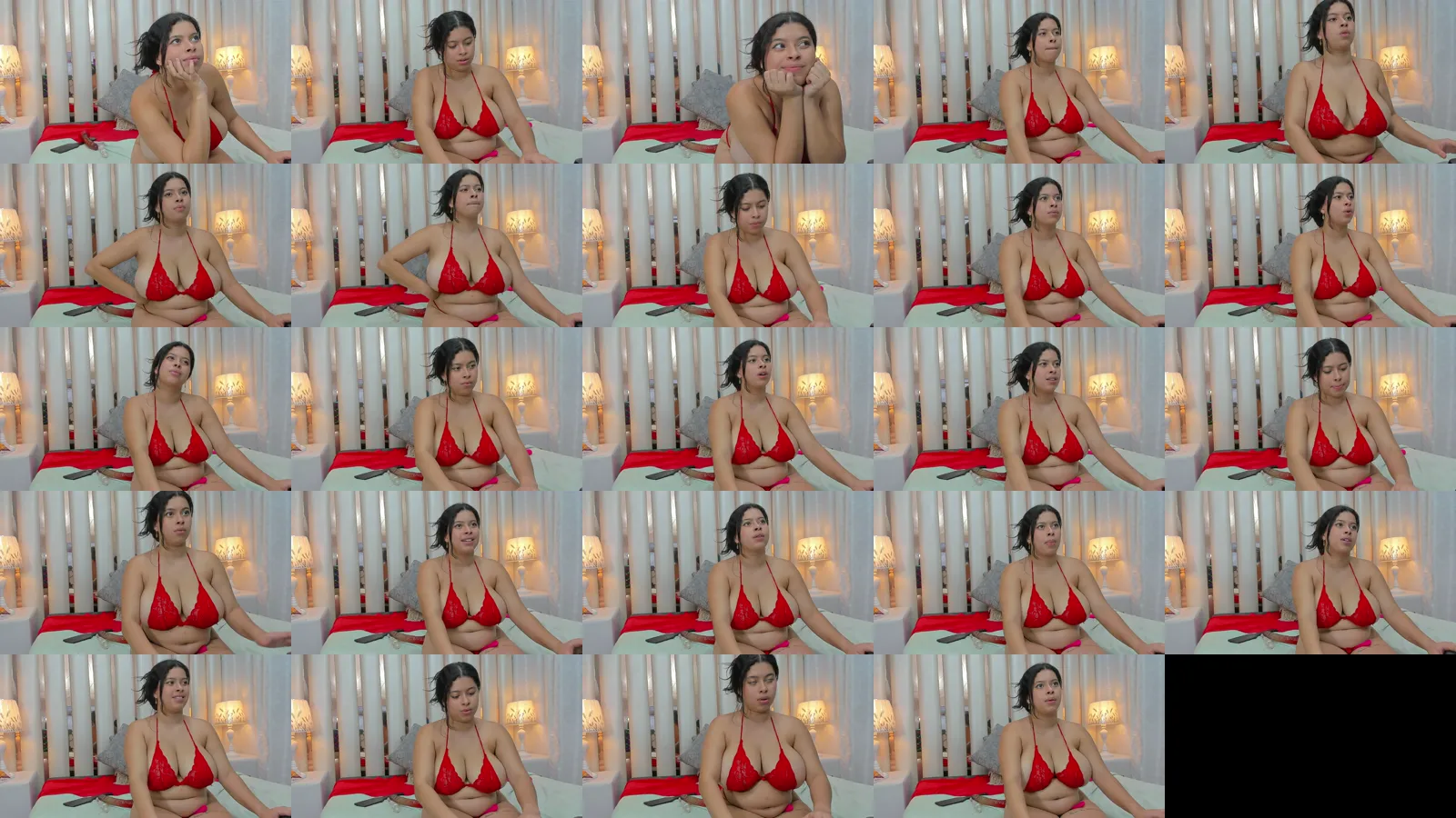 HD Capture Sheet of Emiily Roy from May 6, 2026