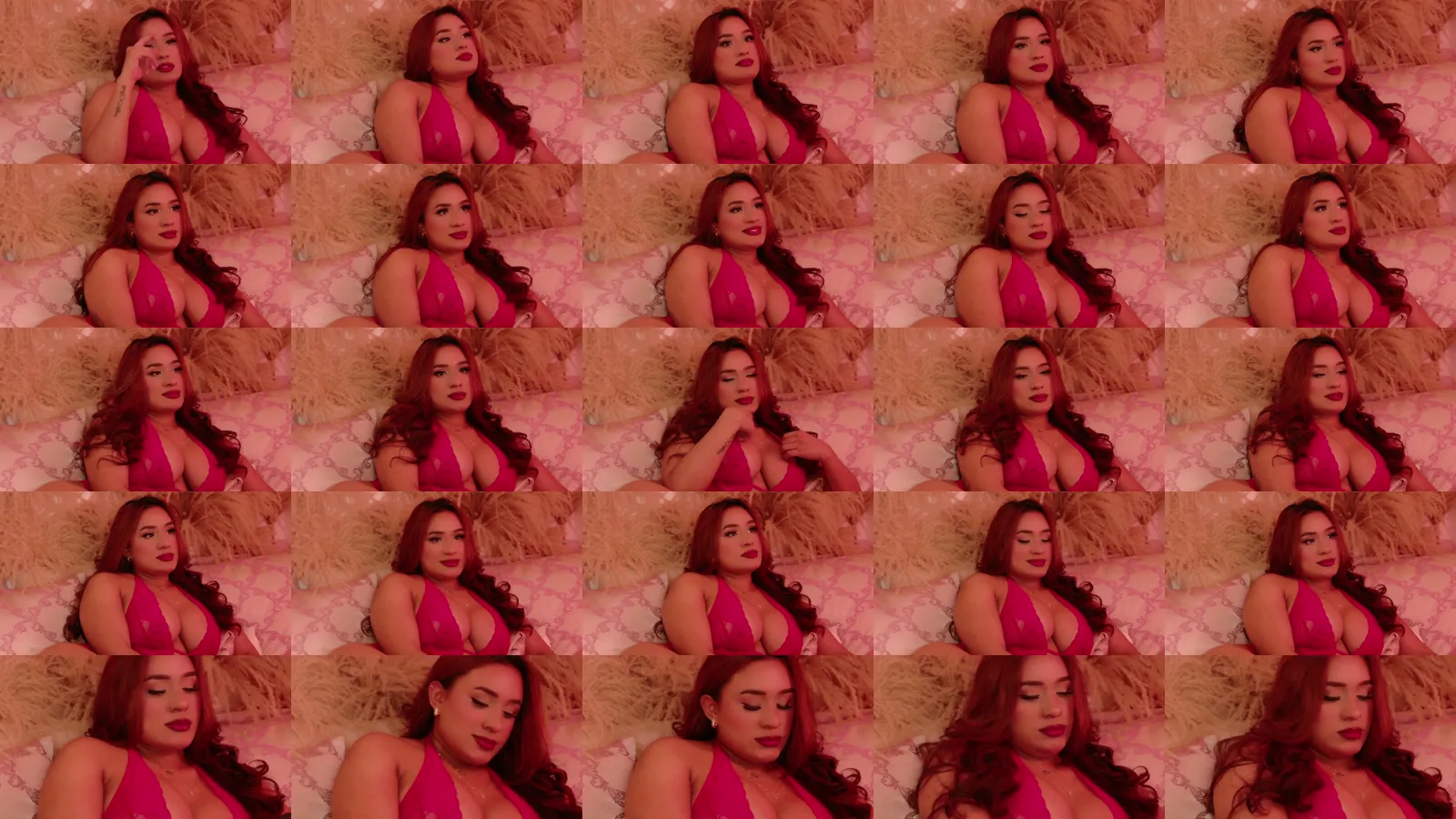 HD Capture Sheet of Emma Castillo from May 6, 2026