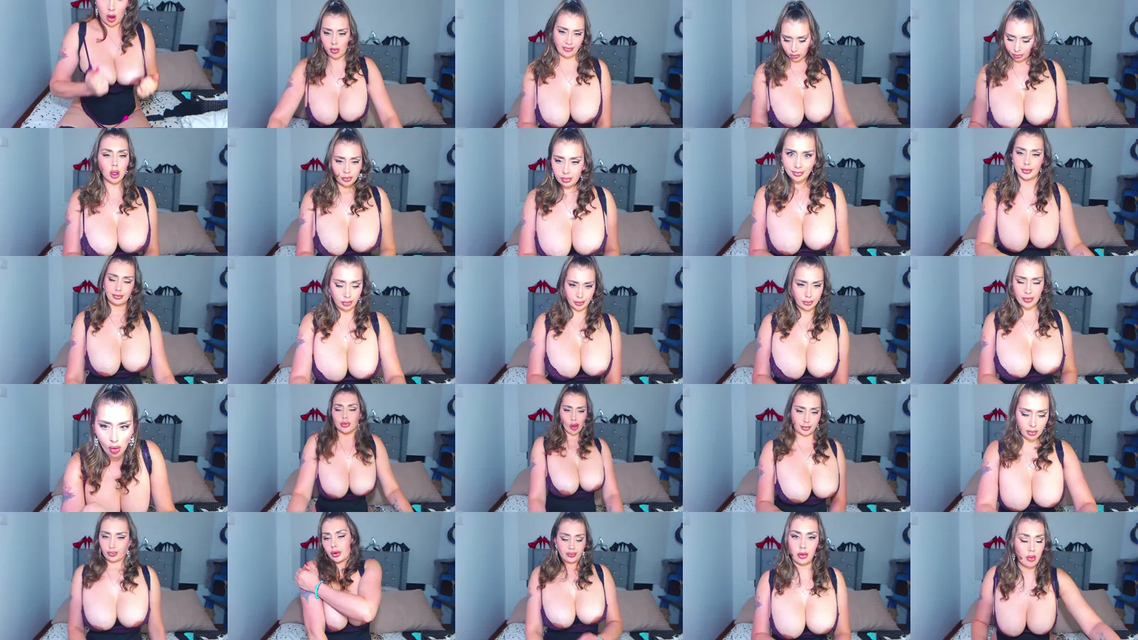 HD Capture Sheet of Erica Sweetheart from May 6, 2026