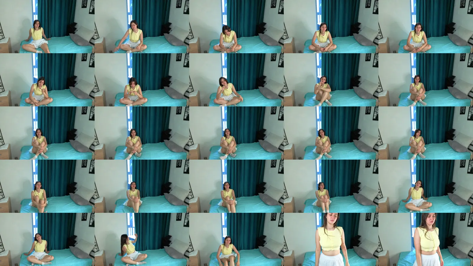 HD Capture Sheet of Fumiko Eberl from May 6, 2026