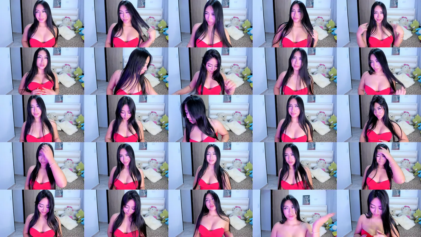 HD Capture Sheet of Gaby Desire from May 6, 2026
