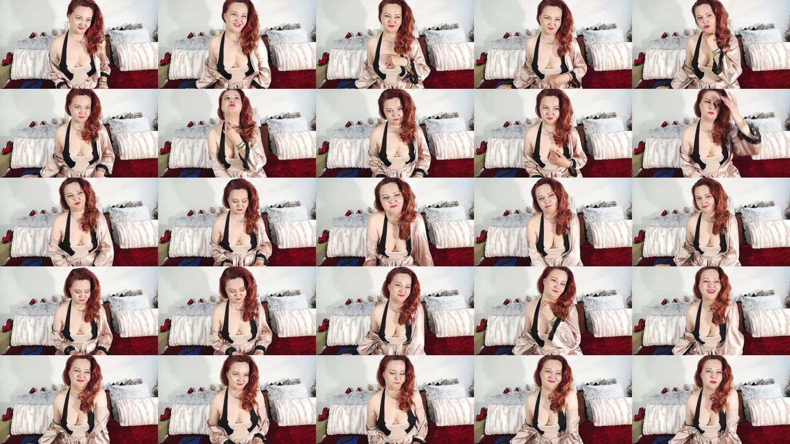 HD Capture Sheet of Gracie Anne from May 6, 2026