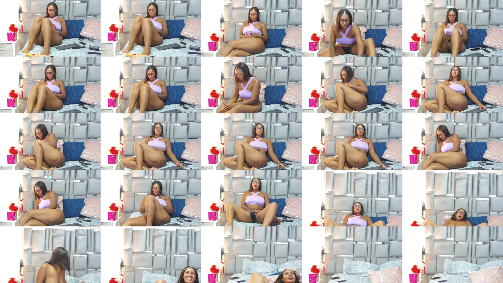 HD Capture Sheet of Ivy Ellis from May 5, 2026