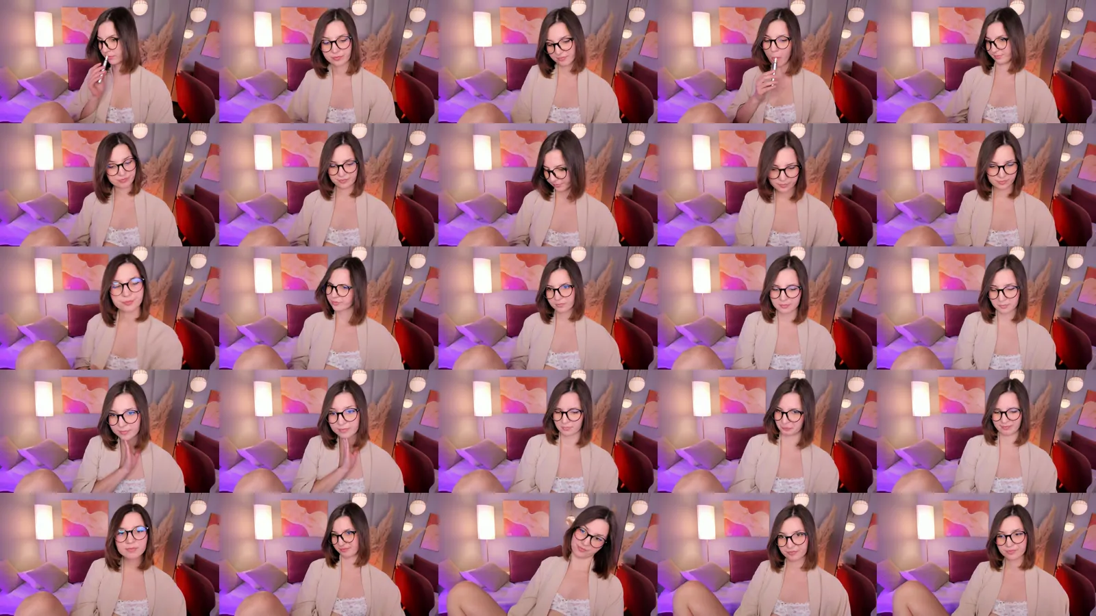 HD Capture Sheet of Jane Graceful from May 6, 2026