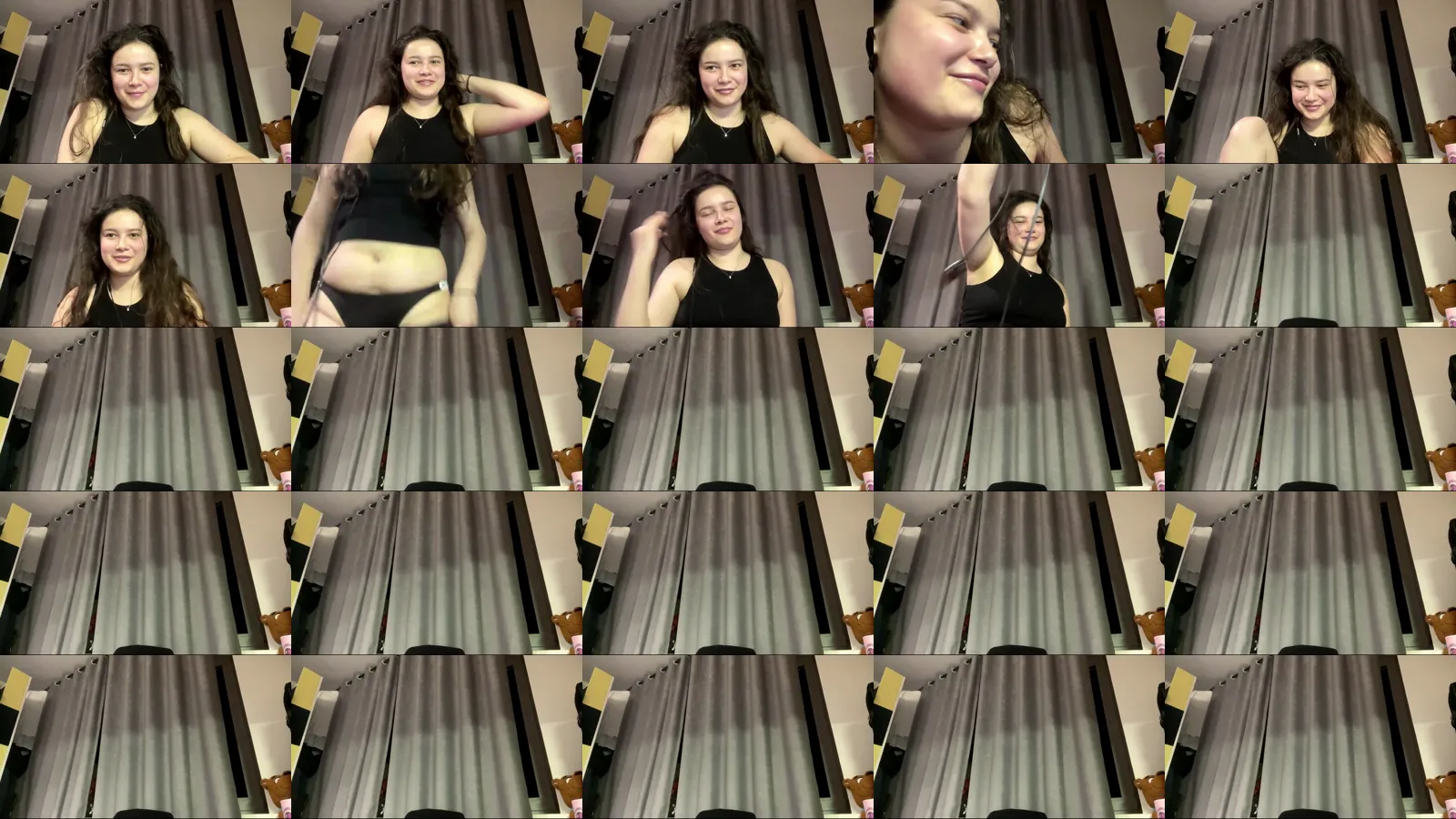 HD Capture Sheet of Jeanice Masuda from May 5, 2026