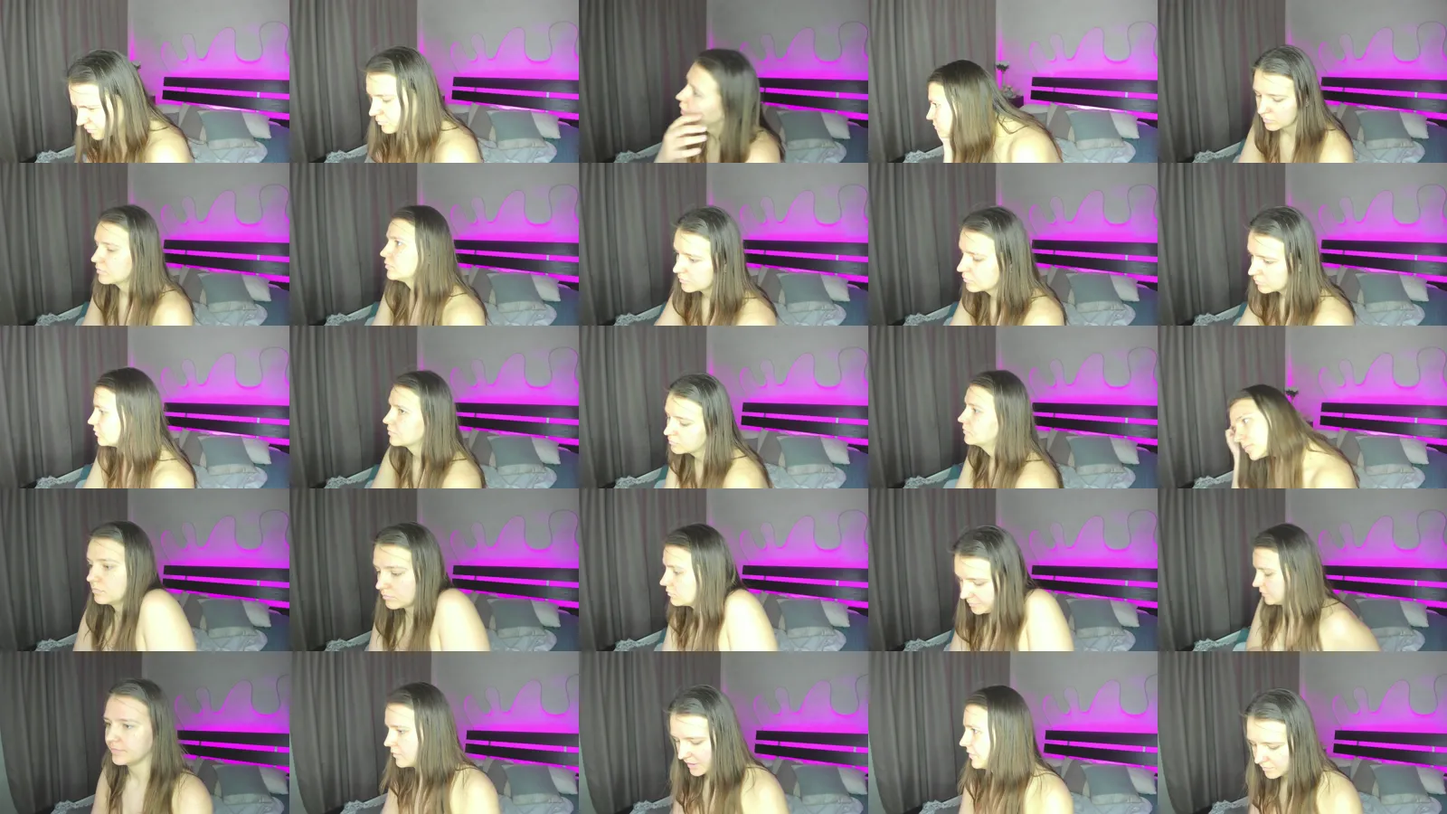HD Capture Sheet of Jenny Jimmy from May 6, 2026