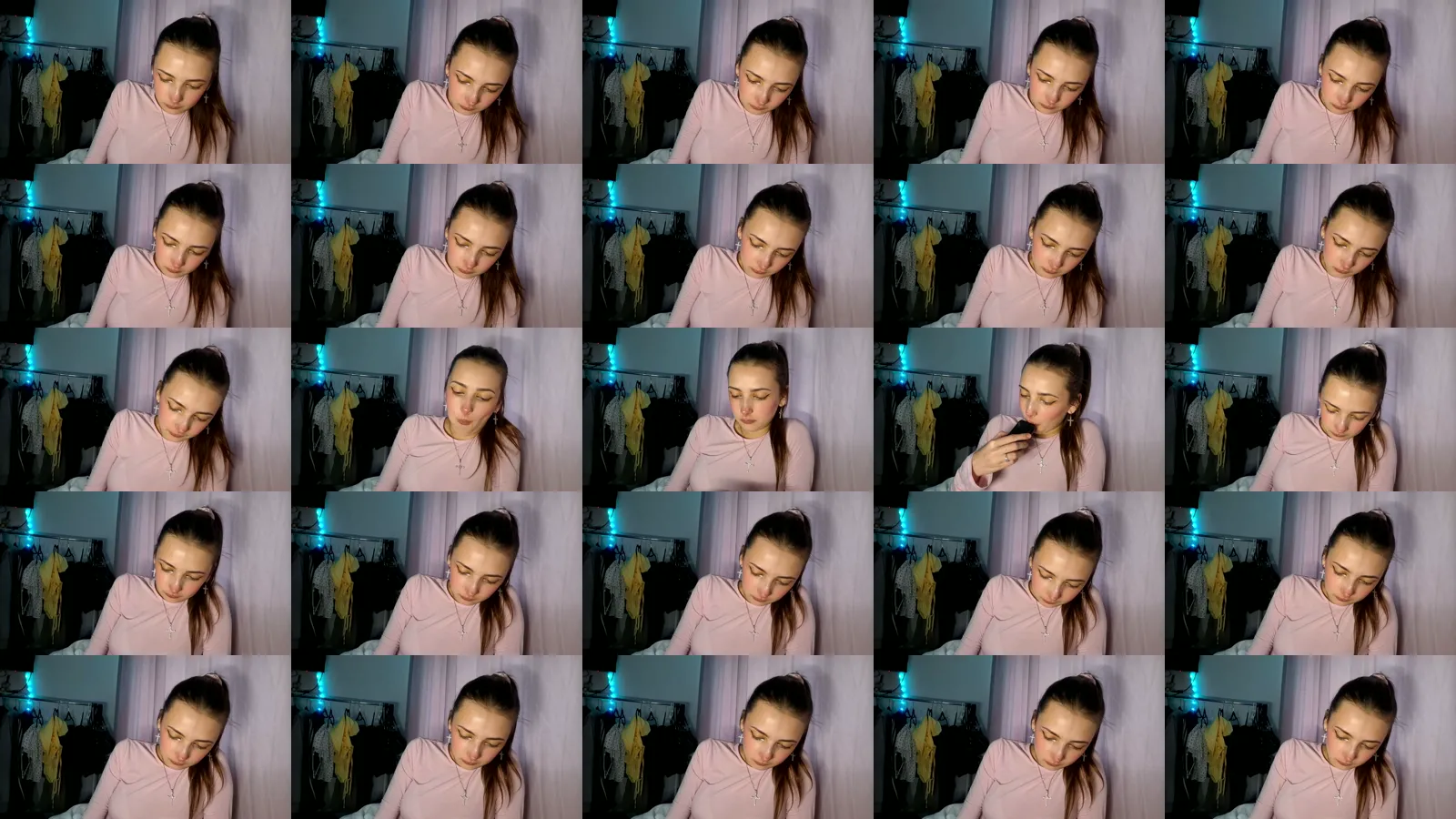 HD Capture Sheet of Joie Rio from May 5, 2026