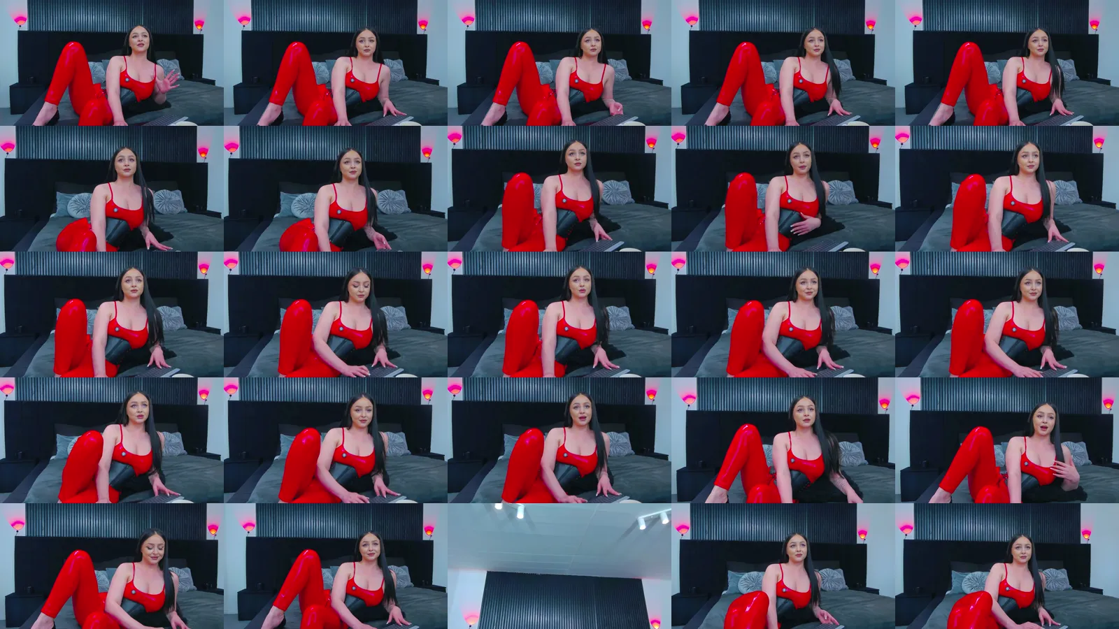 HD Capture Sheet of Julie Miller from May 6, 2026