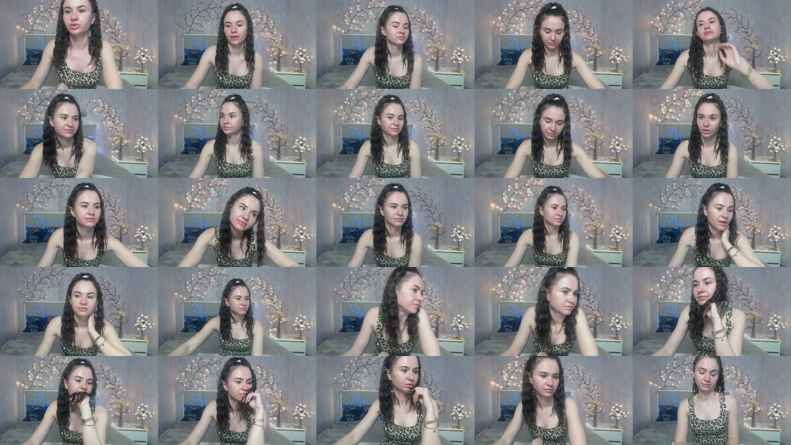 HD Capture Sheet of Kara Bliss from May 6, 2026