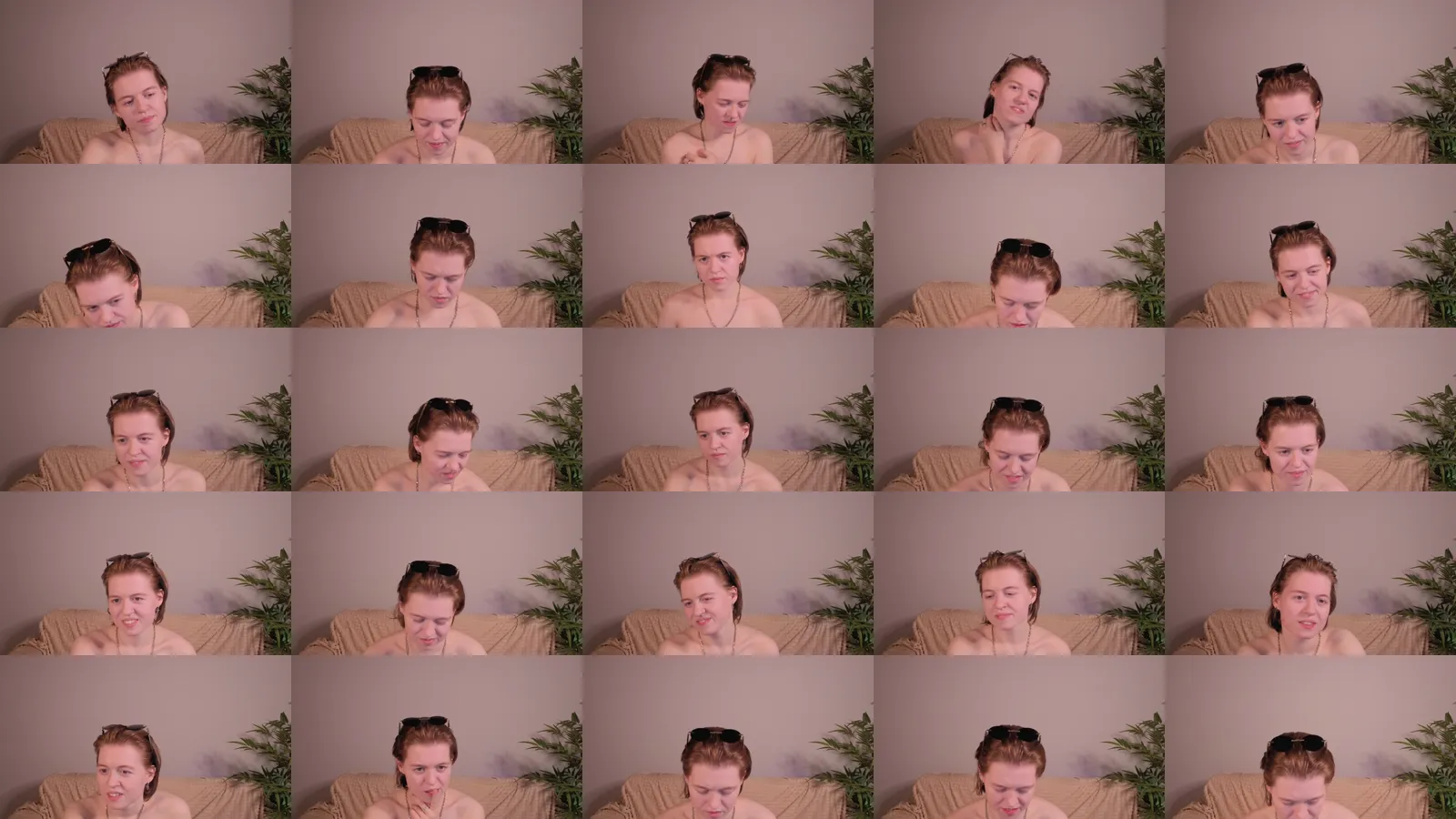 HD Capture Sheet of Karen Lxve from May 6, 2026