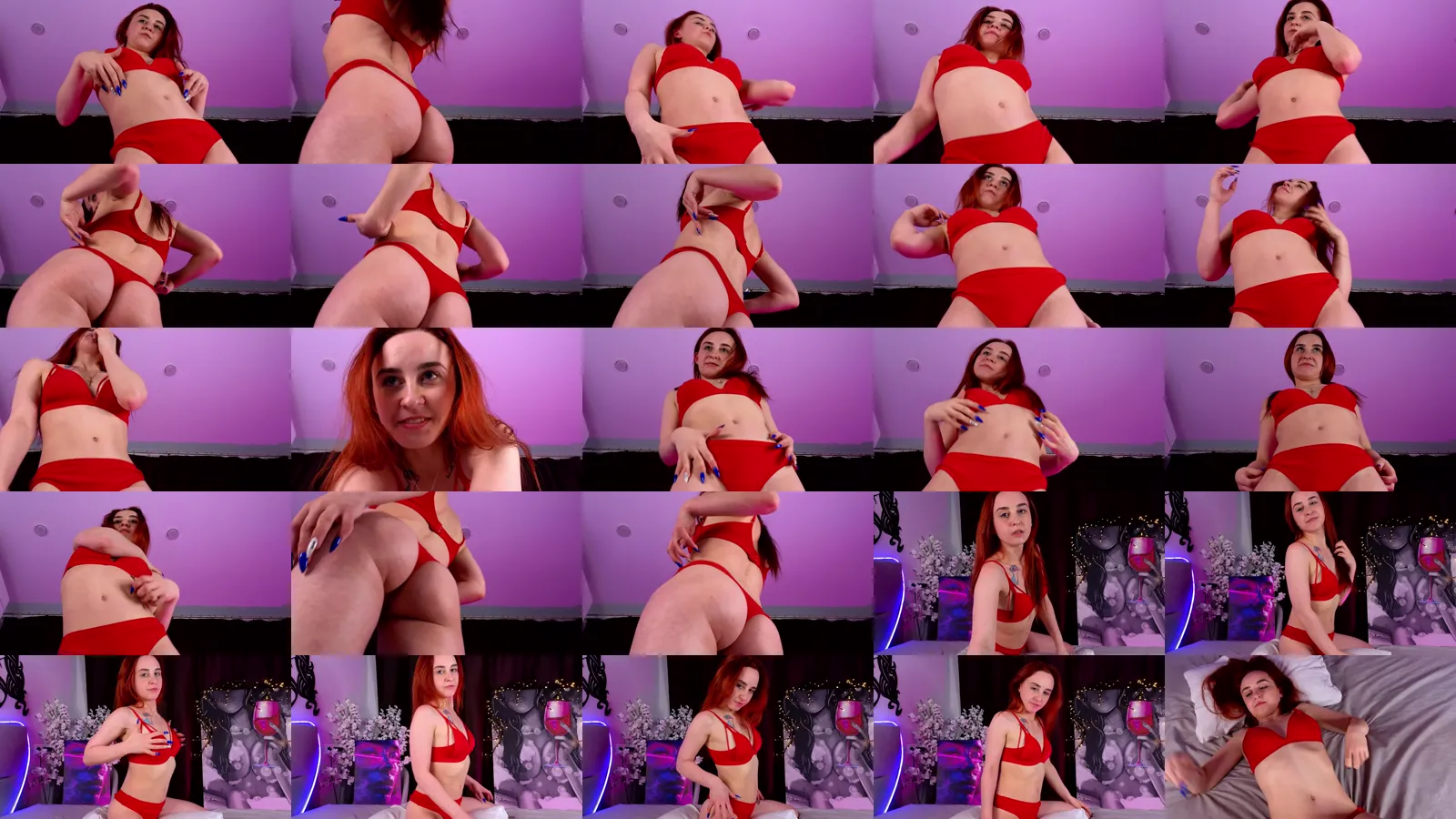 HD Capture Sheet of Kathryn Canpbell from May 6, 2026