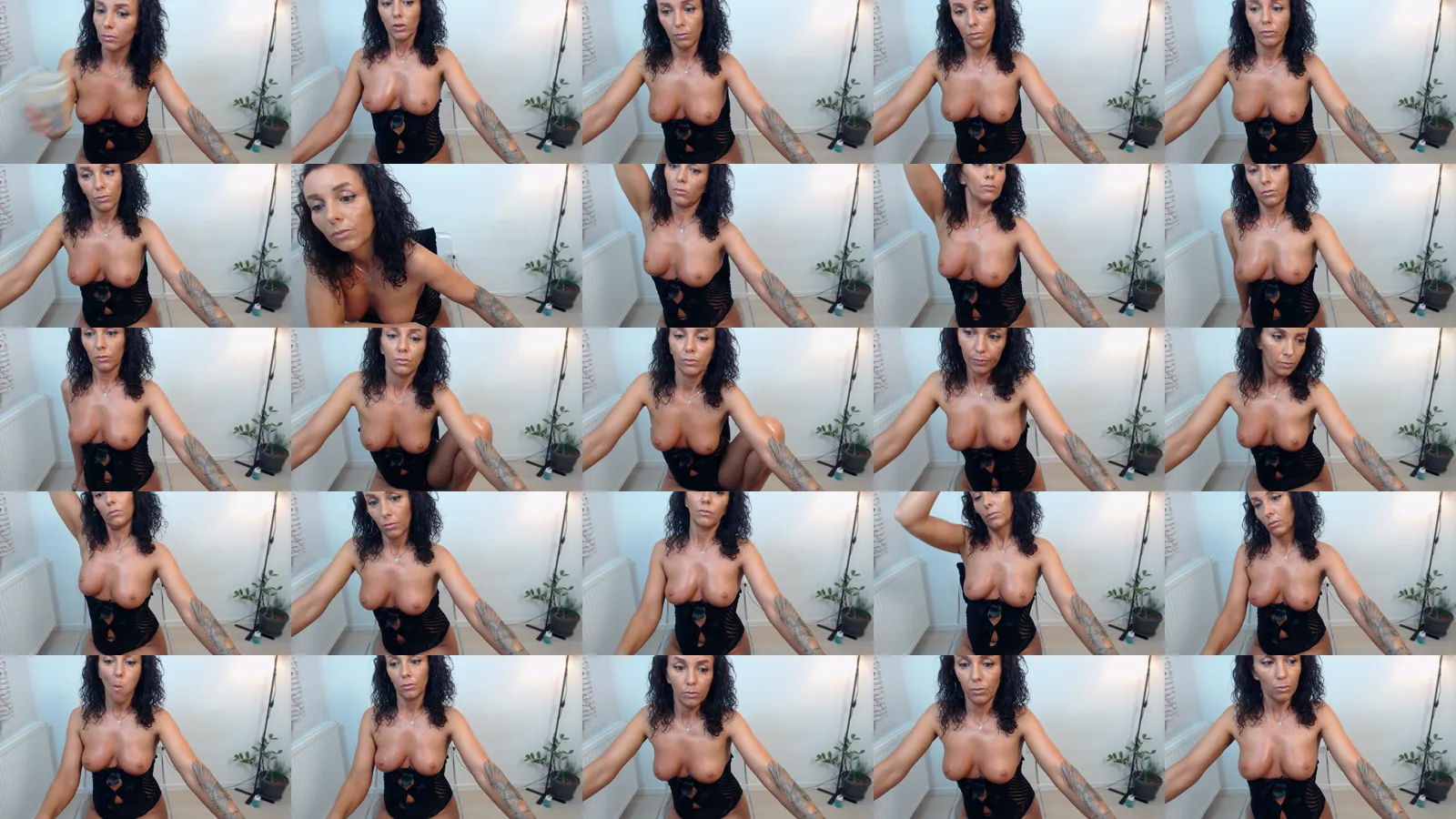 HD Capture Sheet of Kathy Lovely from May 6, 2026