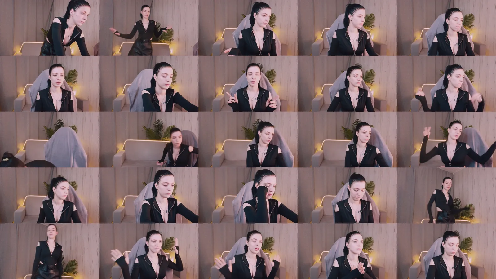 HD Capture Sheet of Katy Woodman from May 6, 2026