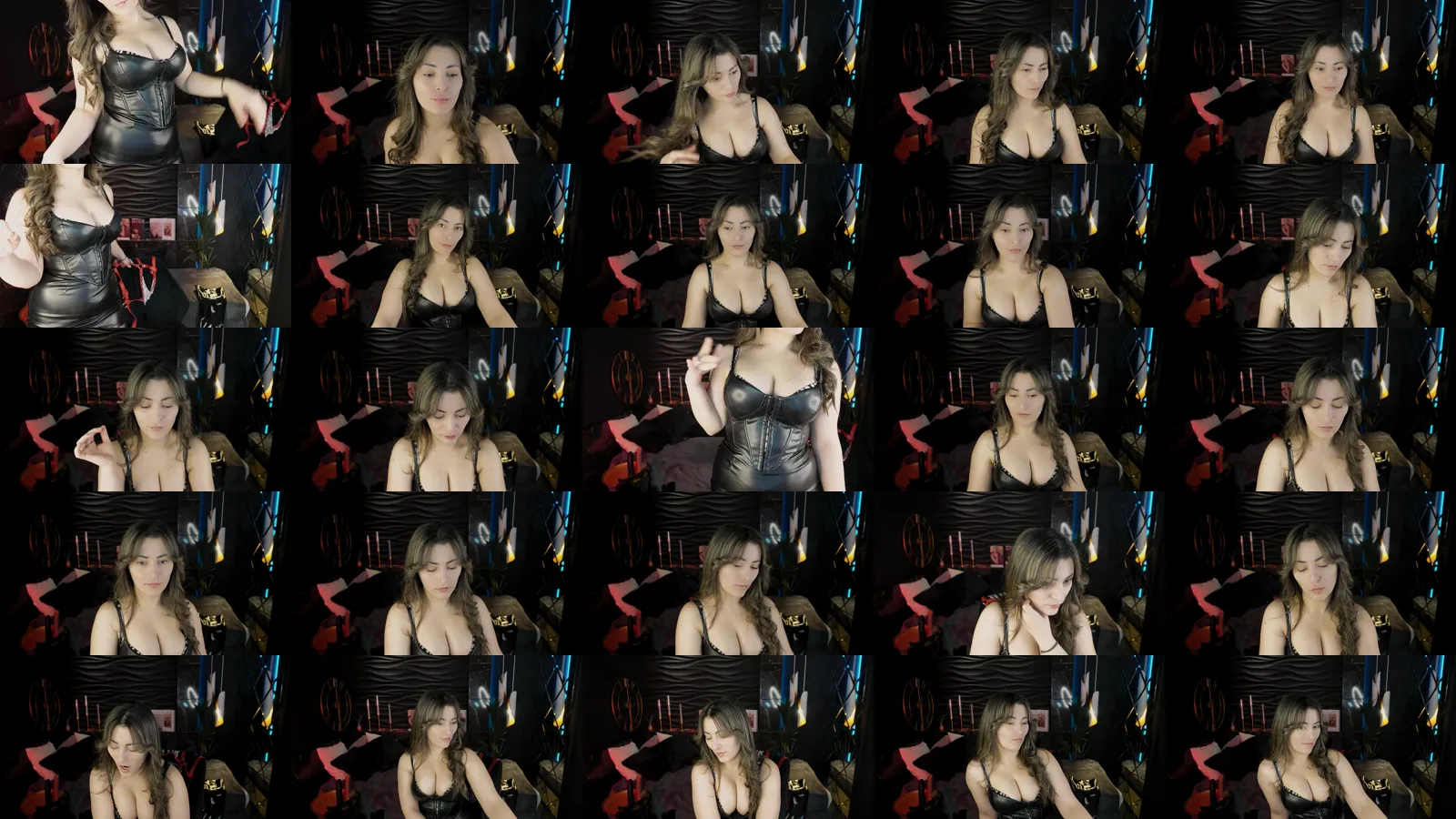 HD Capture Sheet of Kylie Janney from May 6, 2026