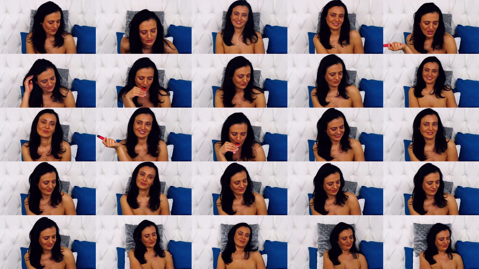 HD Capture Sheet of Lauren Newton from May 6, 2026
