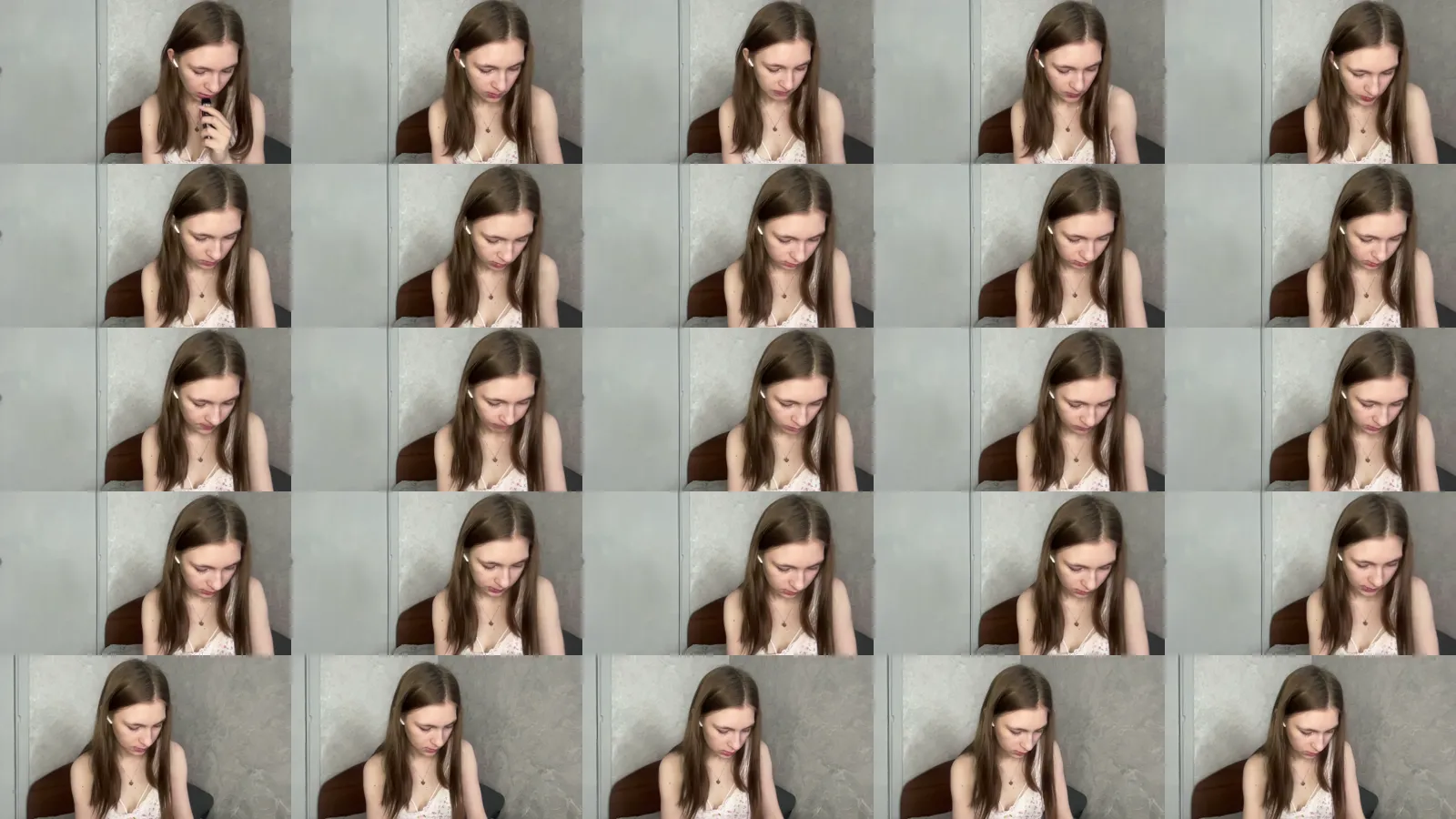 HD Capture Sheet of Leslee Espino from May 6, 2026