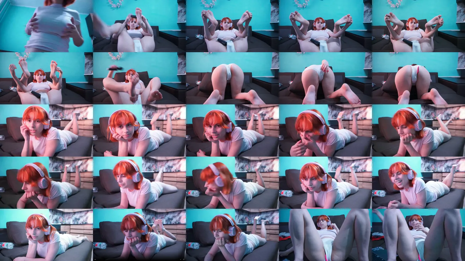 HD Capture Sheet of Lorie Ciraco from May 6, 2026