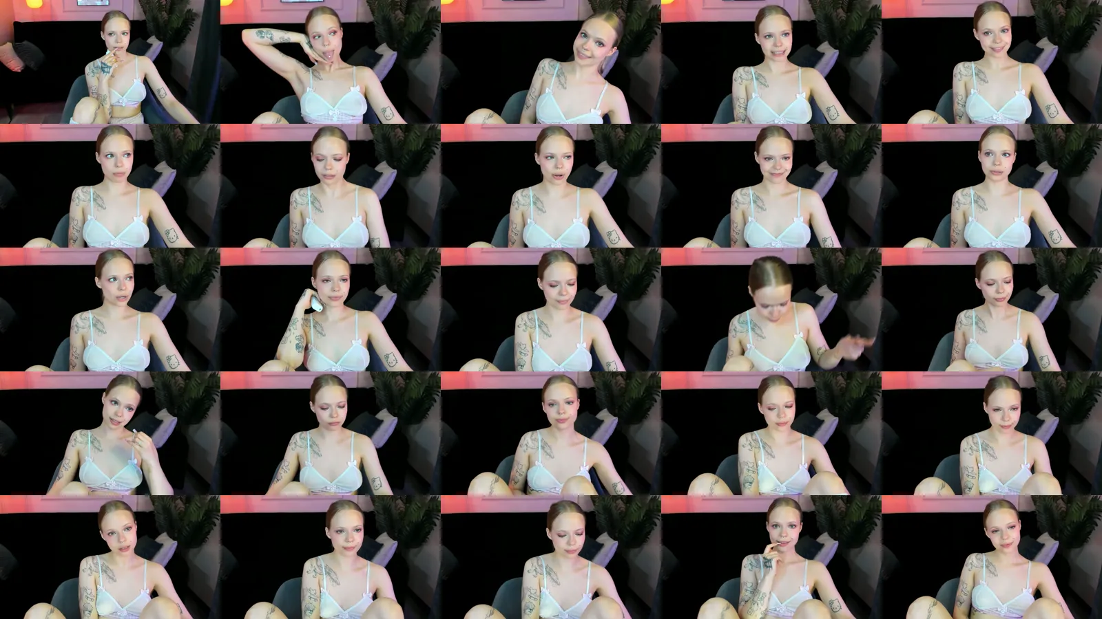 HD Capture Sheet of Lucy Loy from May 6, 2026
