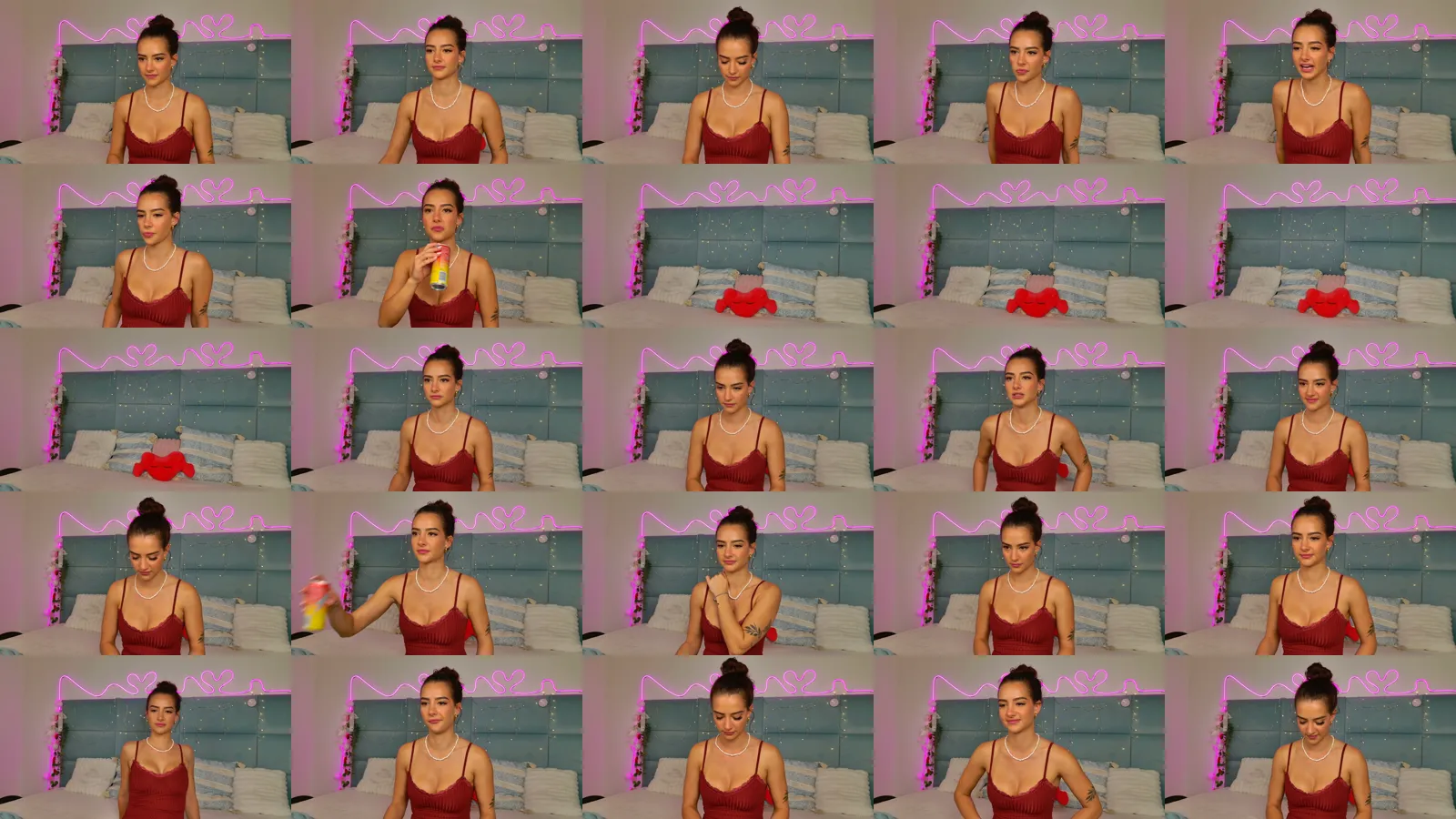 HD Capture Sheet of Lyssa Couture from May 5, 2026