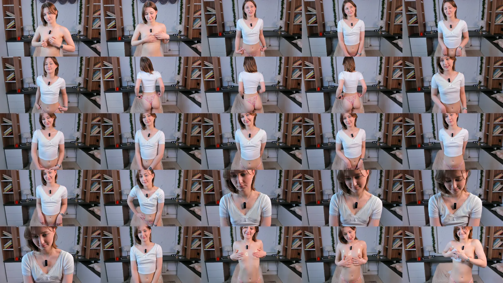HD Capture Sheet of Magdalena Stilwell from May 6, 2026