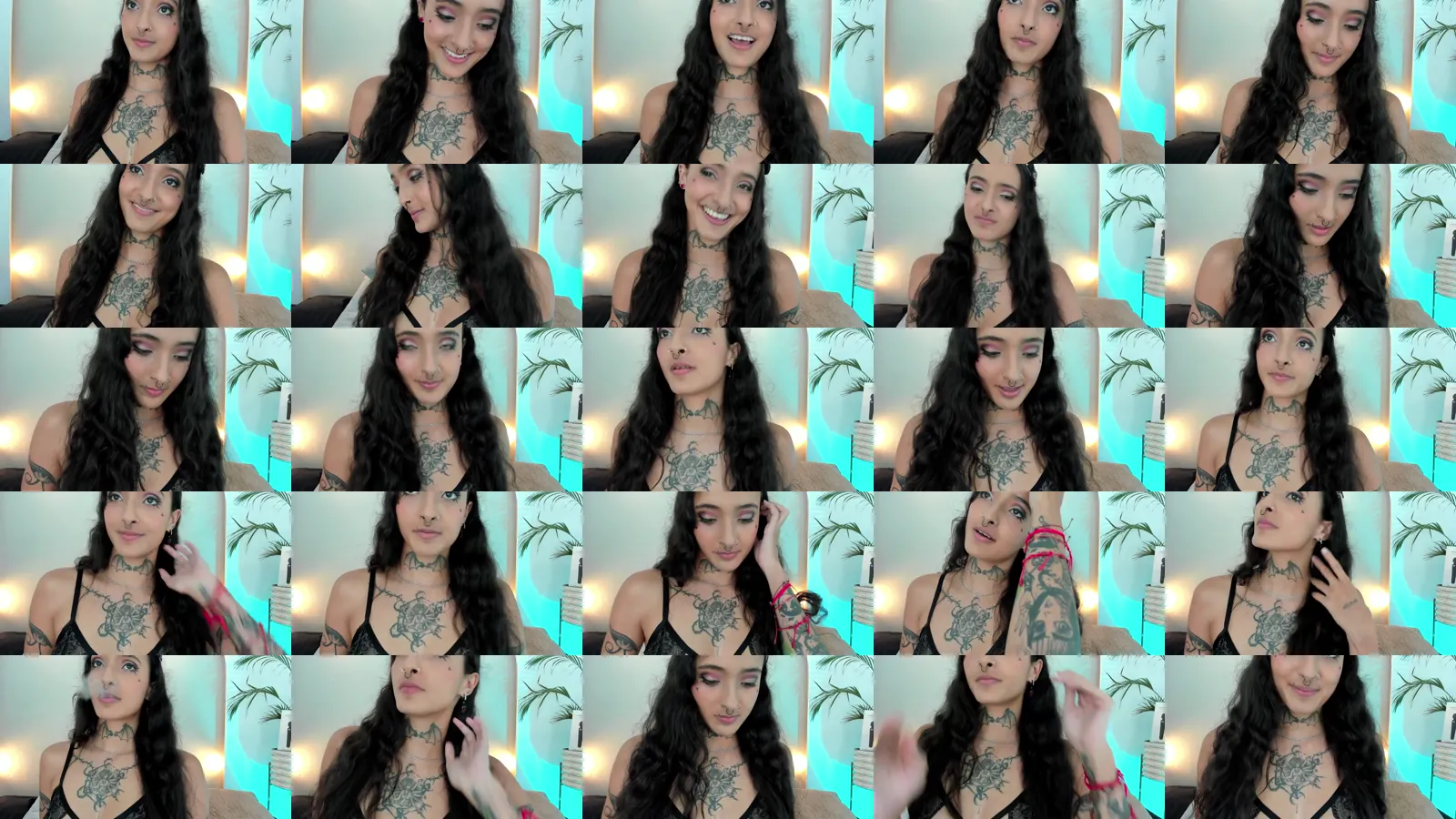 HD Capture Sheet of Malory Taylor from May 6, 2026
