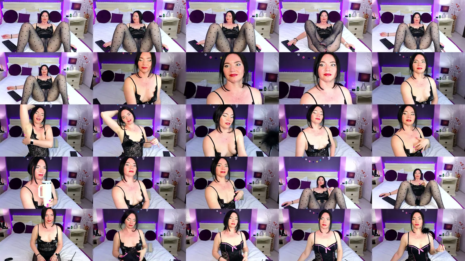 HD Capture Sheet of Margo Eden from May 6, 2026