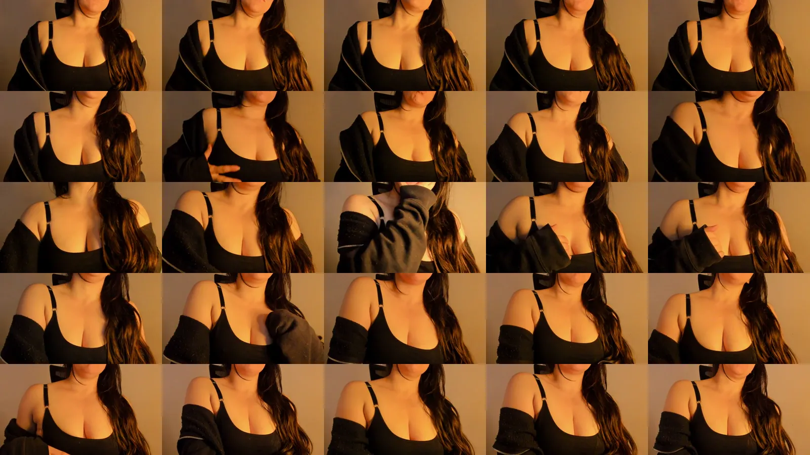 HD Capture Sheet of Marilyn Lynn from May 6, 2026