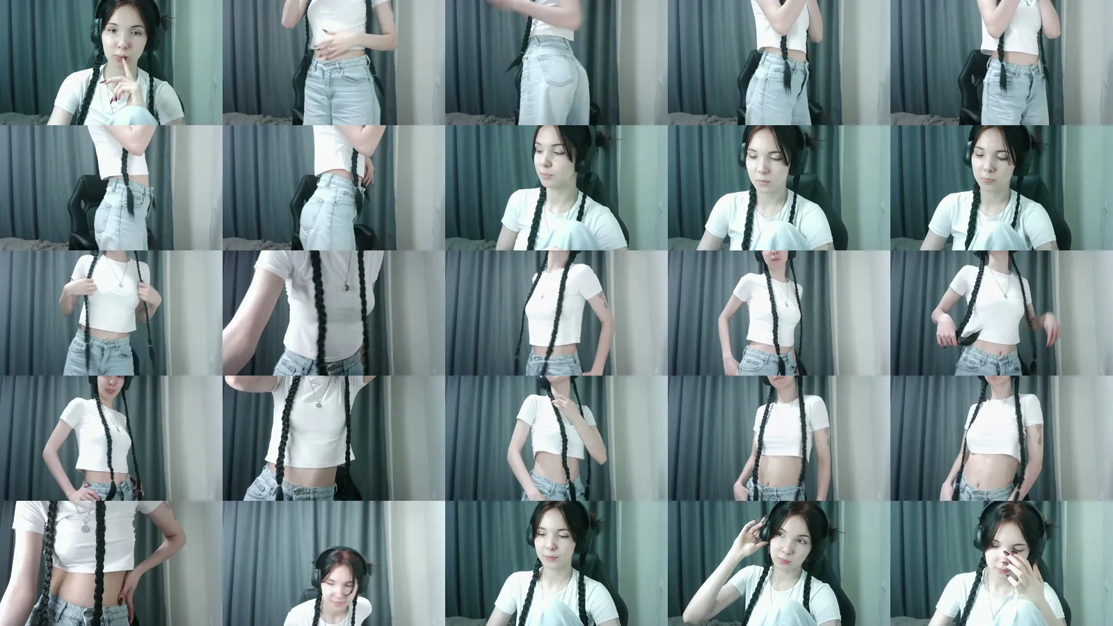 HD Capture Sheet of Meri Ostlund from May 6, 2026