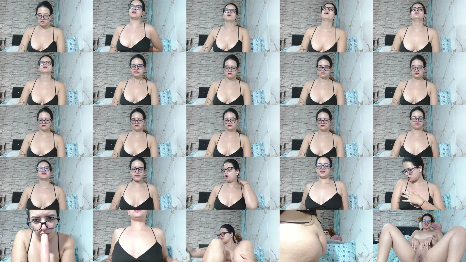 HD Capture Sheet of Mia Sain from May 6, 2026