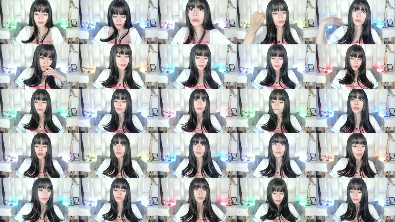 HD Capture Sheet of Mizuki Young from May 6, 2026