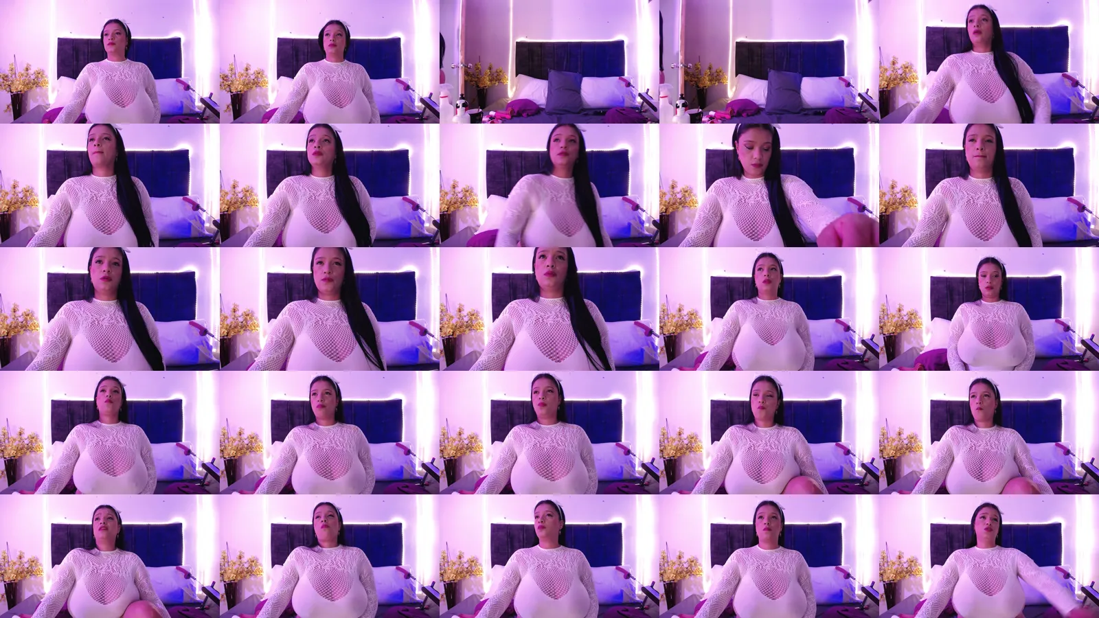 HD Capture Sheet of Nicol Love from May 6, 2026