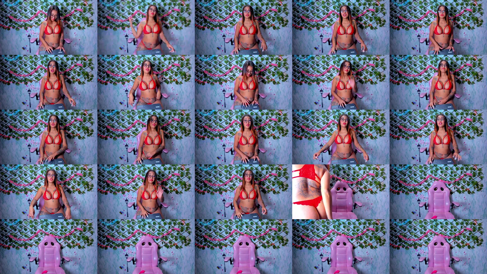 HD Capture Sheet of Pam Smiith from May 6, 2026