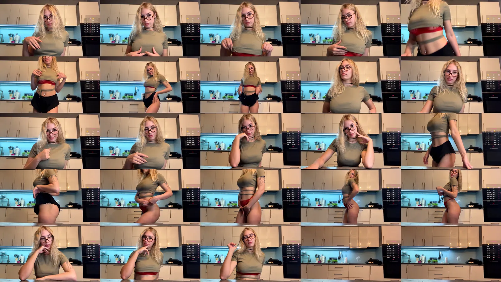 HD Capture Sheet of Raelene Heitmeyer from May 6, 2026