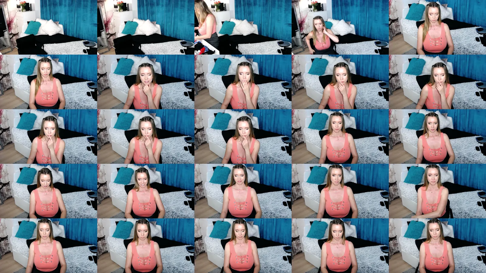HD Capture Sheet of Robin Gallagher from May 6, 2026