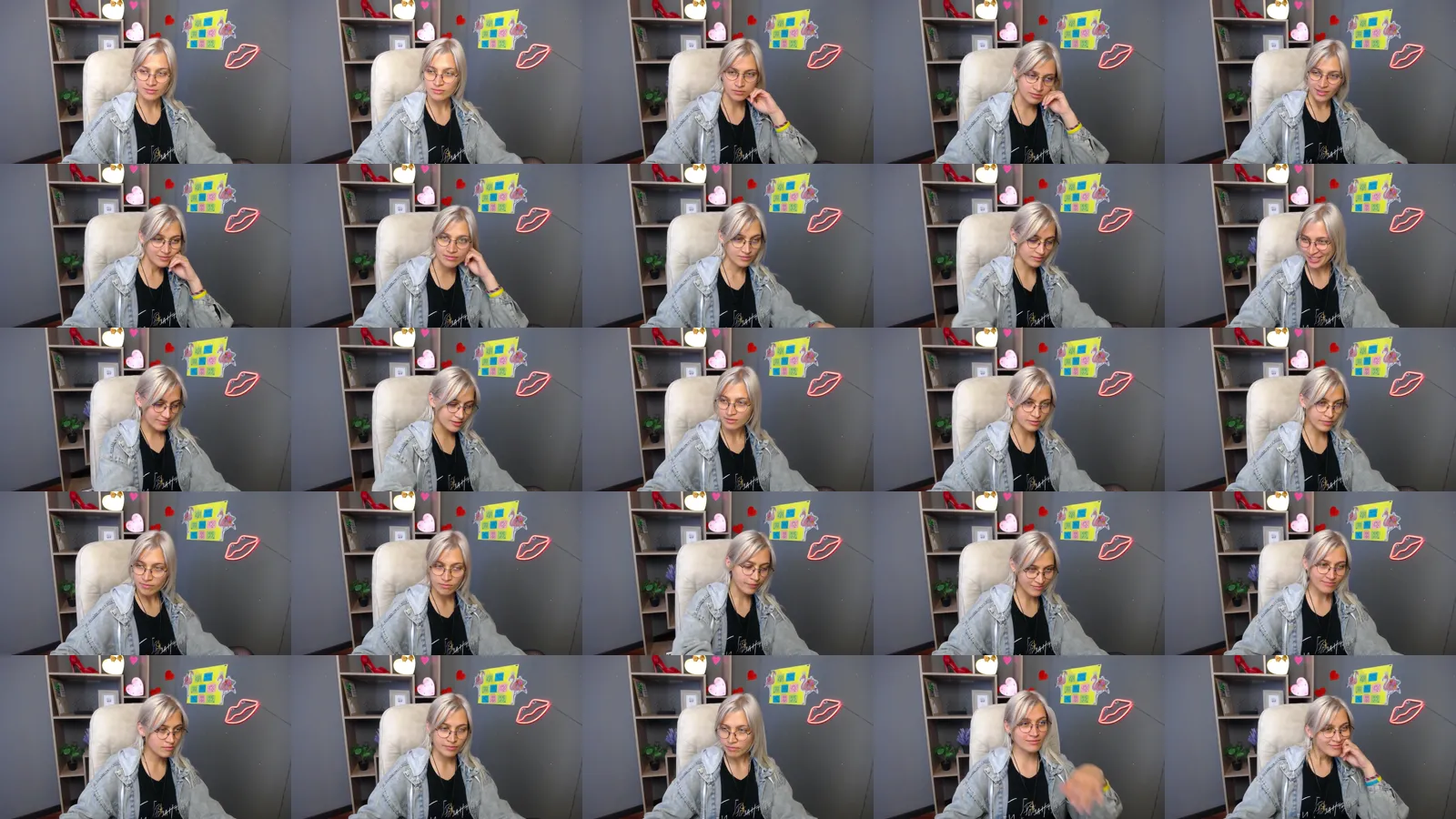 HD Capture Sheet of Rubyy Daviss from May 6, 2026