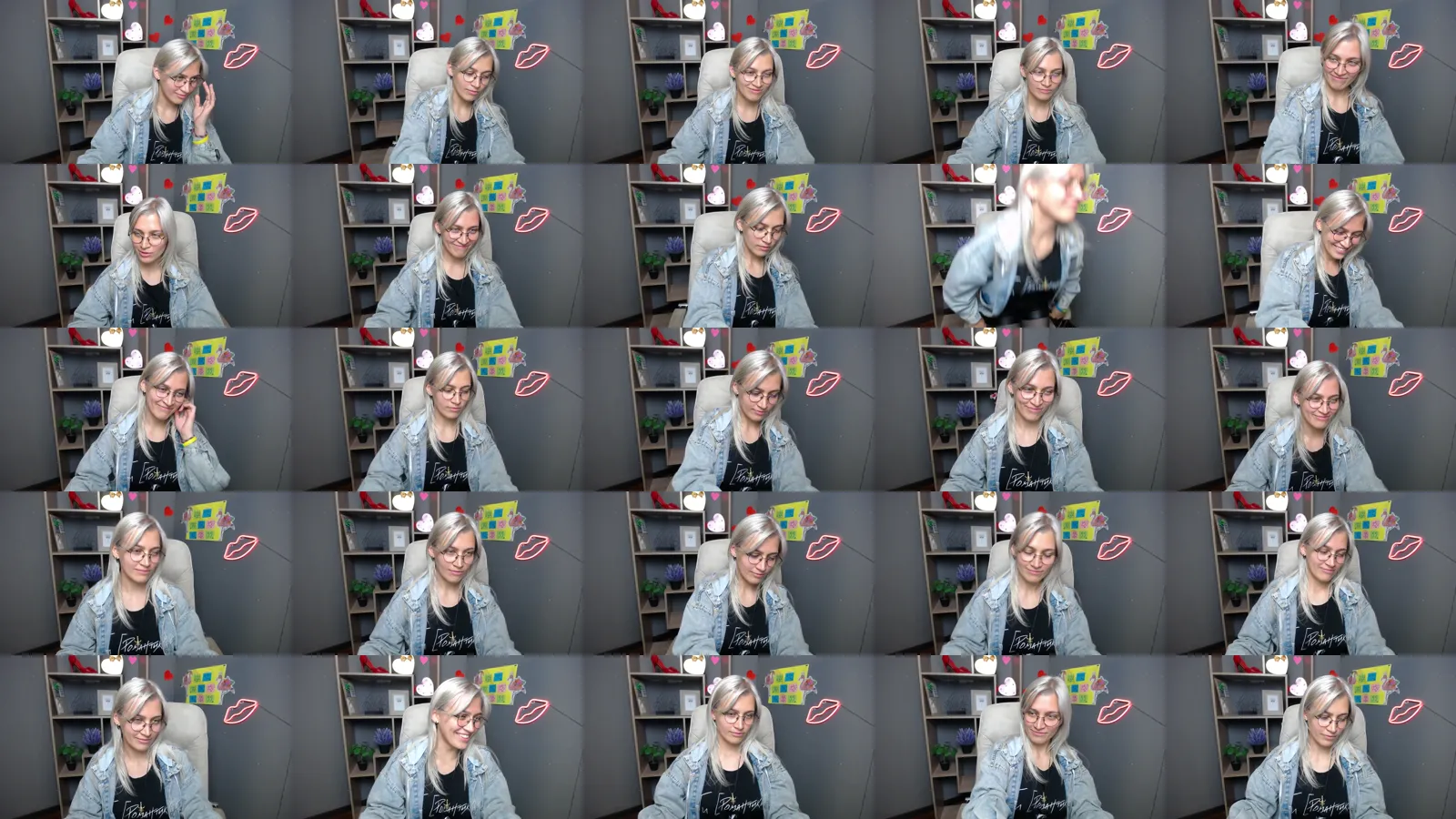 HD Capture Sheet of Rubyy Daviss from May 6, 2026