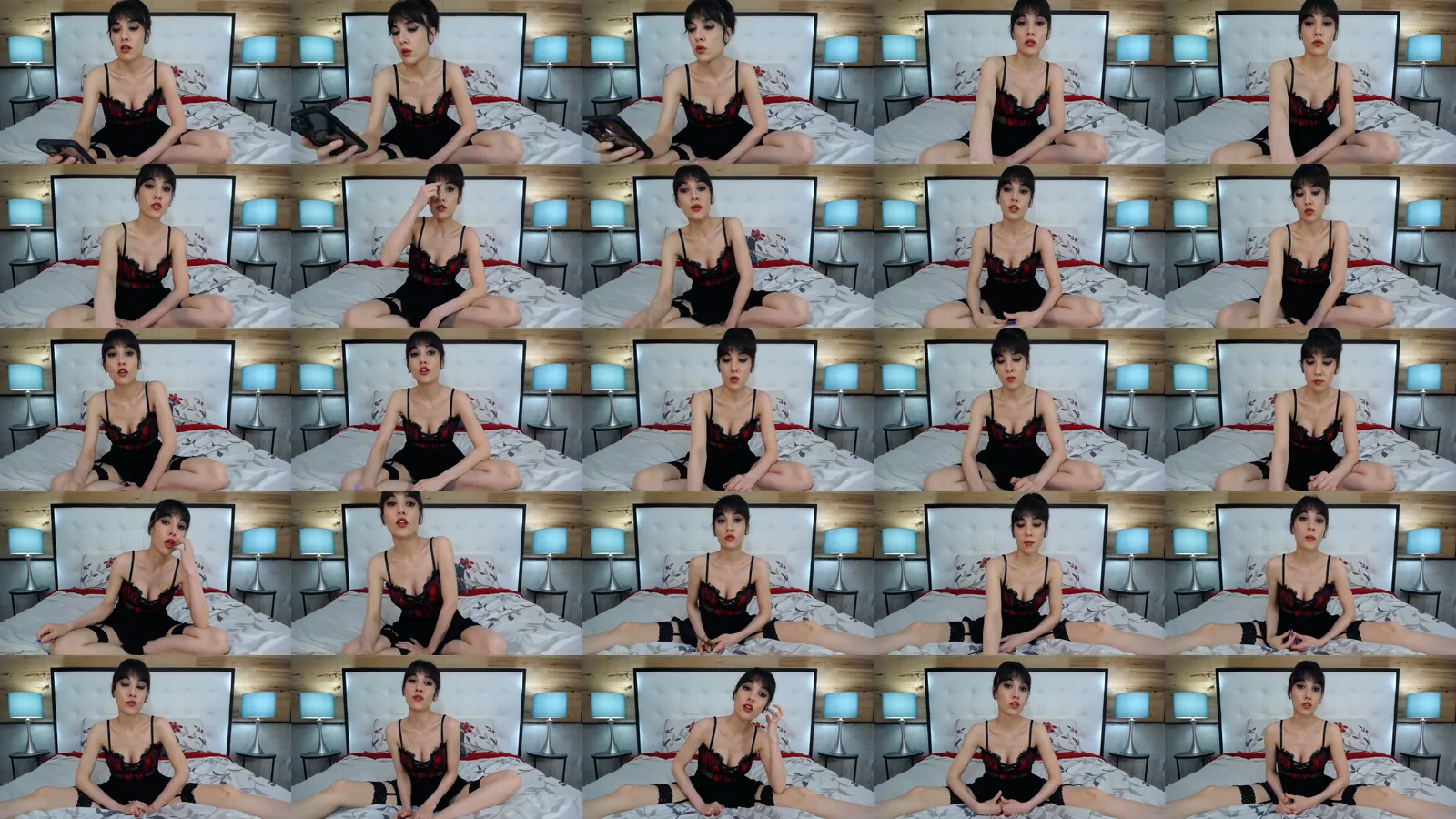HD Capture Sheet of Sophia Moore from May 6, 2026