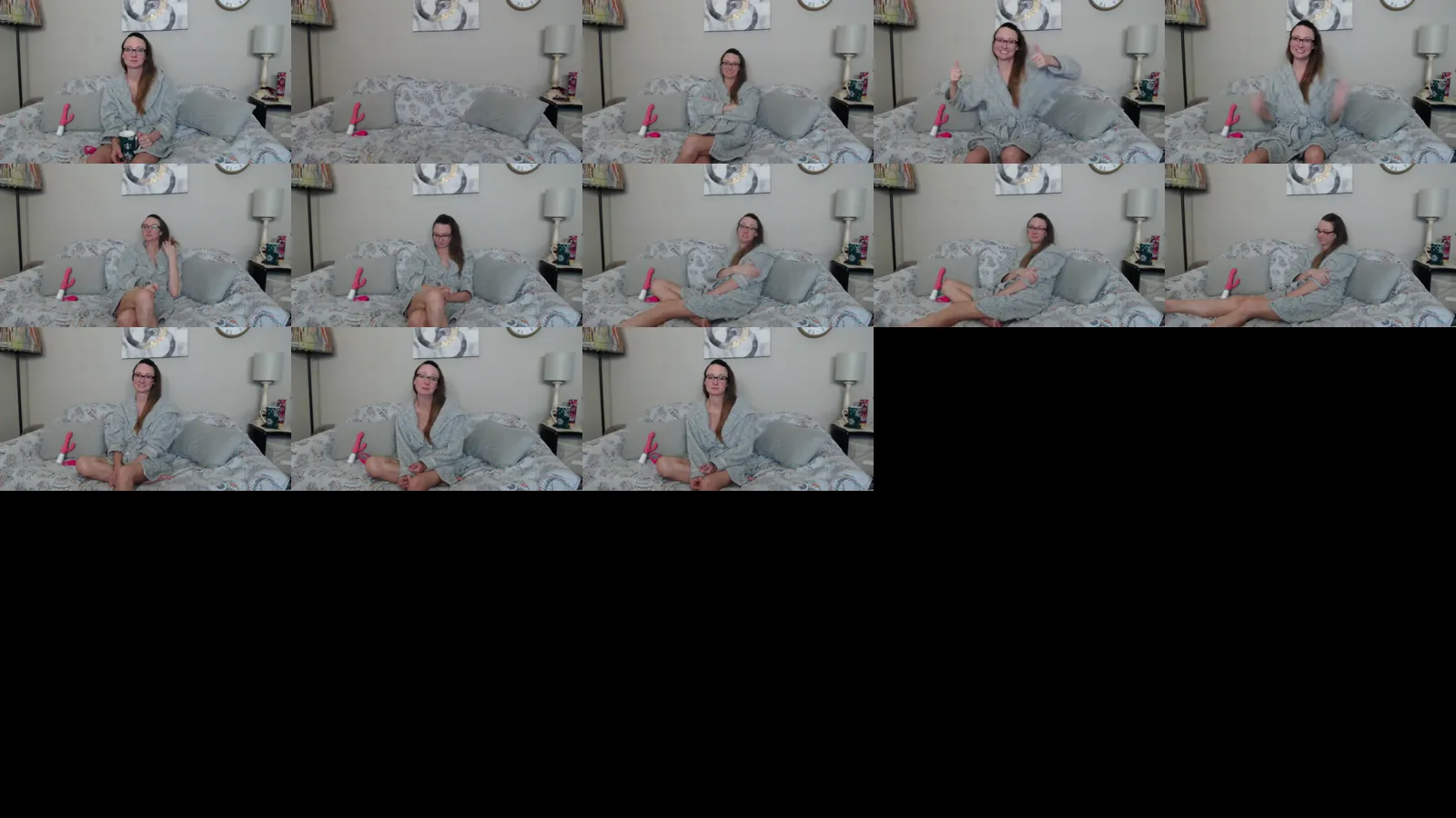 HD Capture Sheet of Stacy Nycole from May 6, 2026