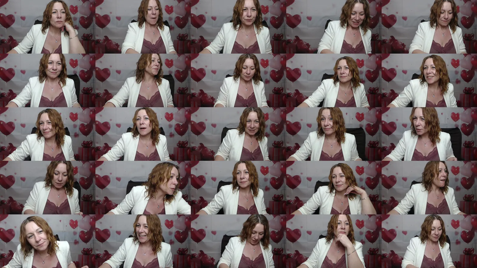 HD Capture Sheet of Taylor Foxtt from May 6, 2026