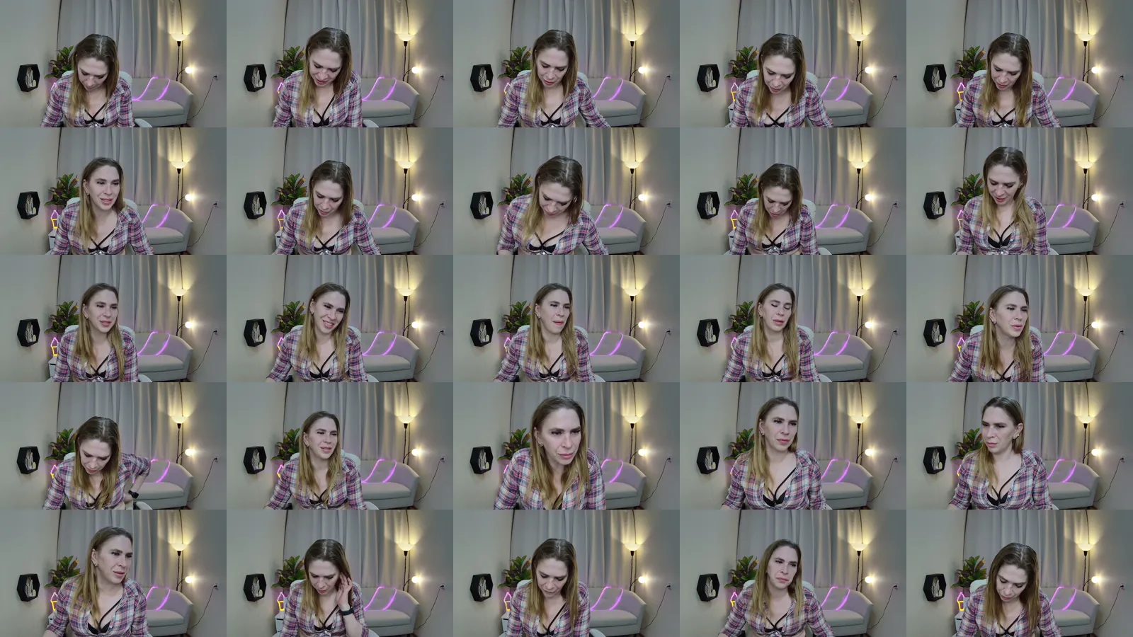 HD Capture Sheet of Tessa Daybreak from May 6, 2026