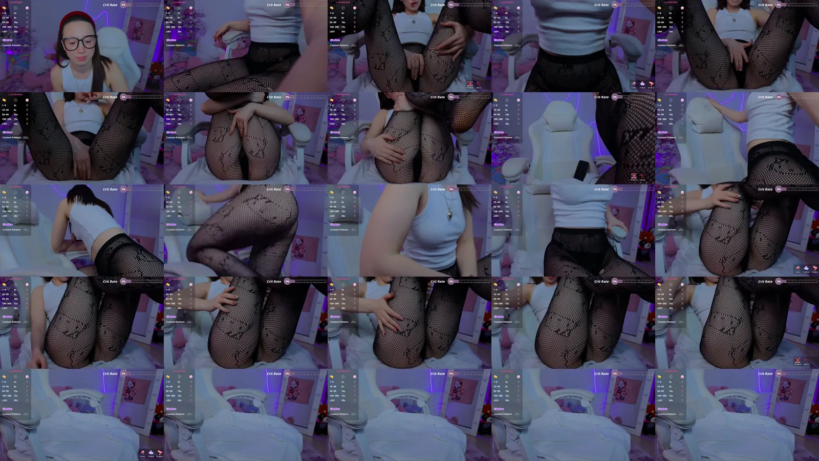 HD Capture Sheet of Trixiie Morgann from May 6, 2026