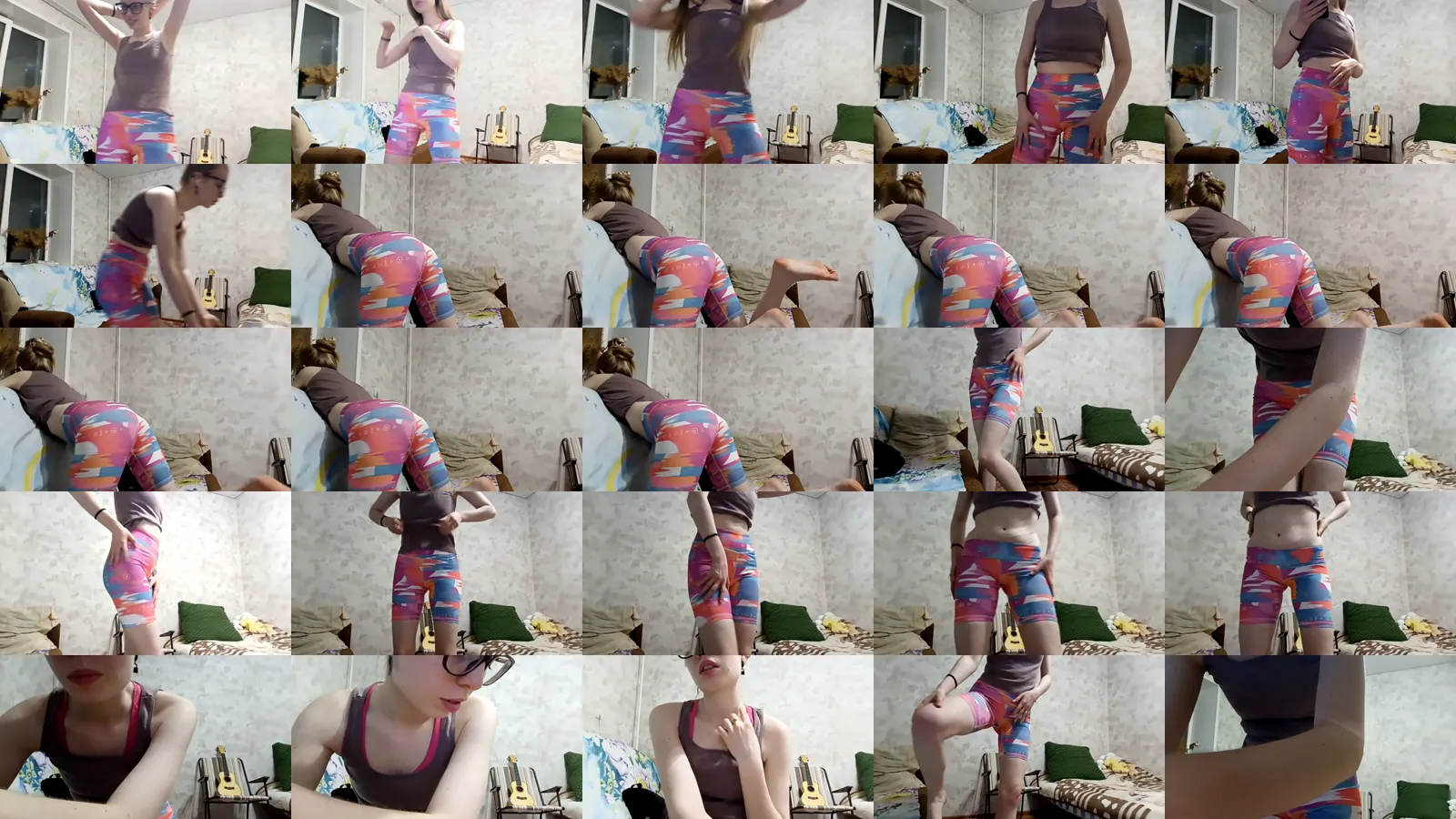 HD Capture Sheet of Val Whites from May 5, 2026