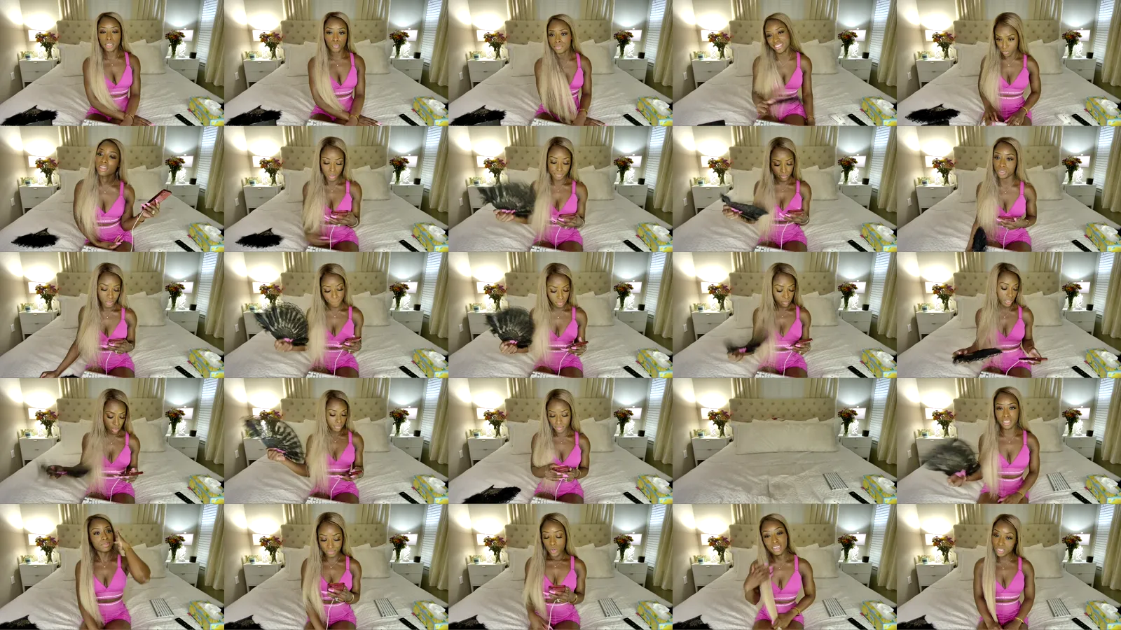 HD Capture Sheet of Vanity Von from May 6, 2026