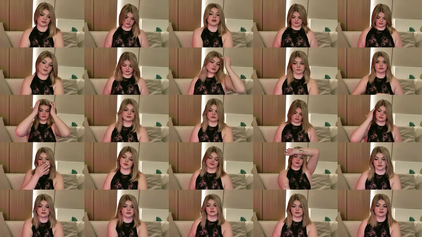 HD Capture Sheet of Wendy Paige from May 6, 2026