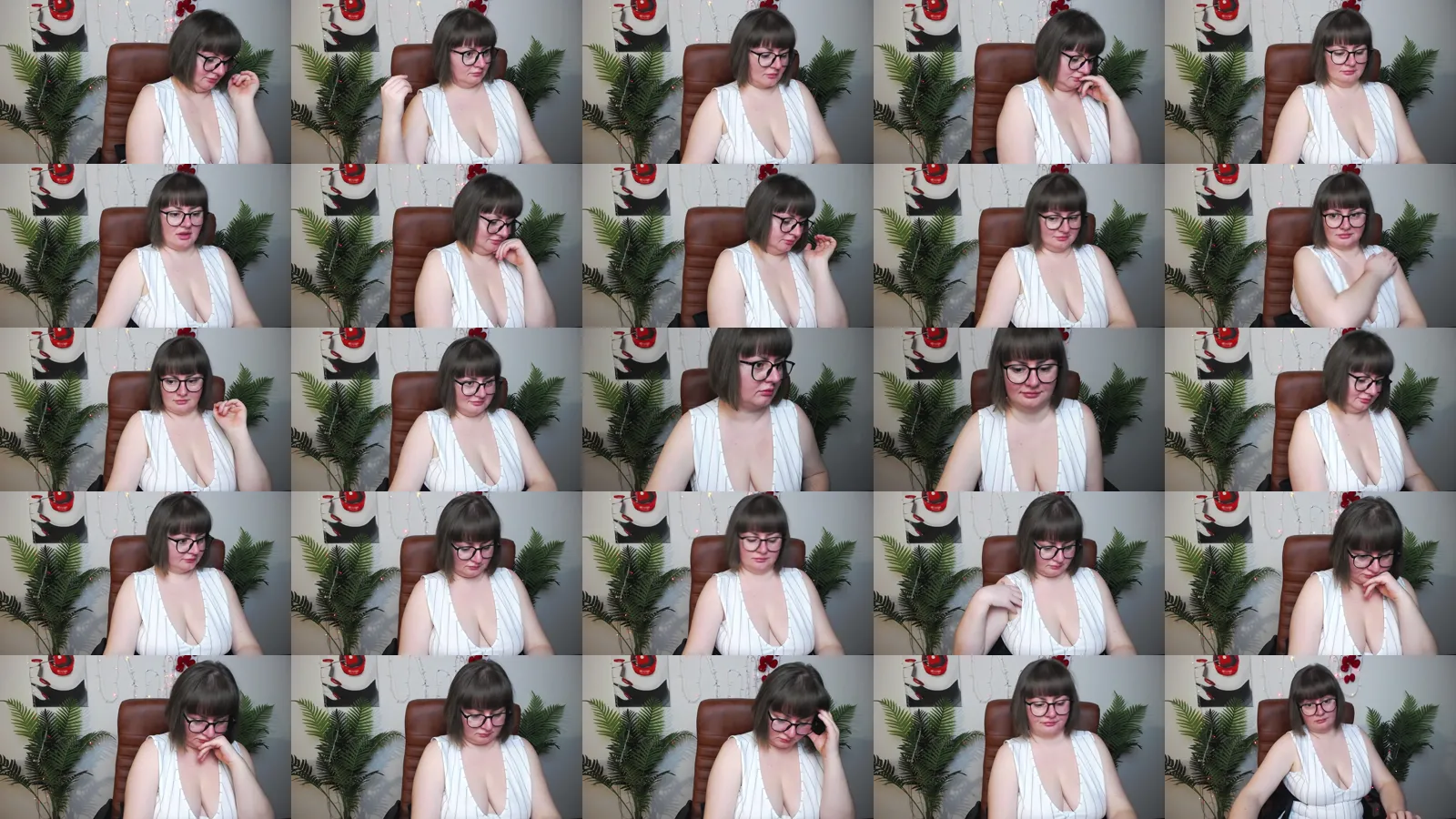 HD Capture Sheet of Zanna Dreil from May 5, 2026