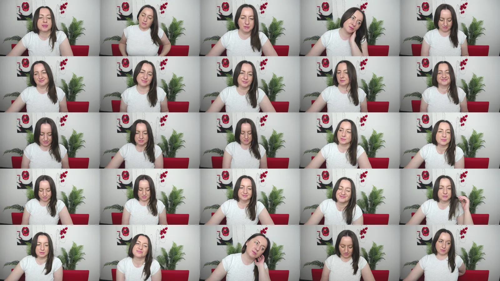 HD Capture Sheet of Abby Taylorr from May 7, 2026