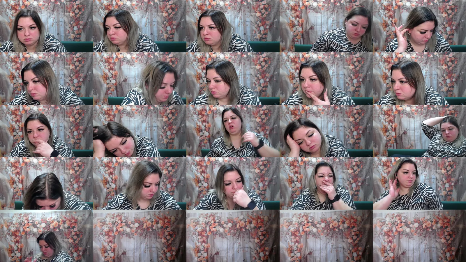 HD Capture Sheet of Adelina Master from May 7, 2026