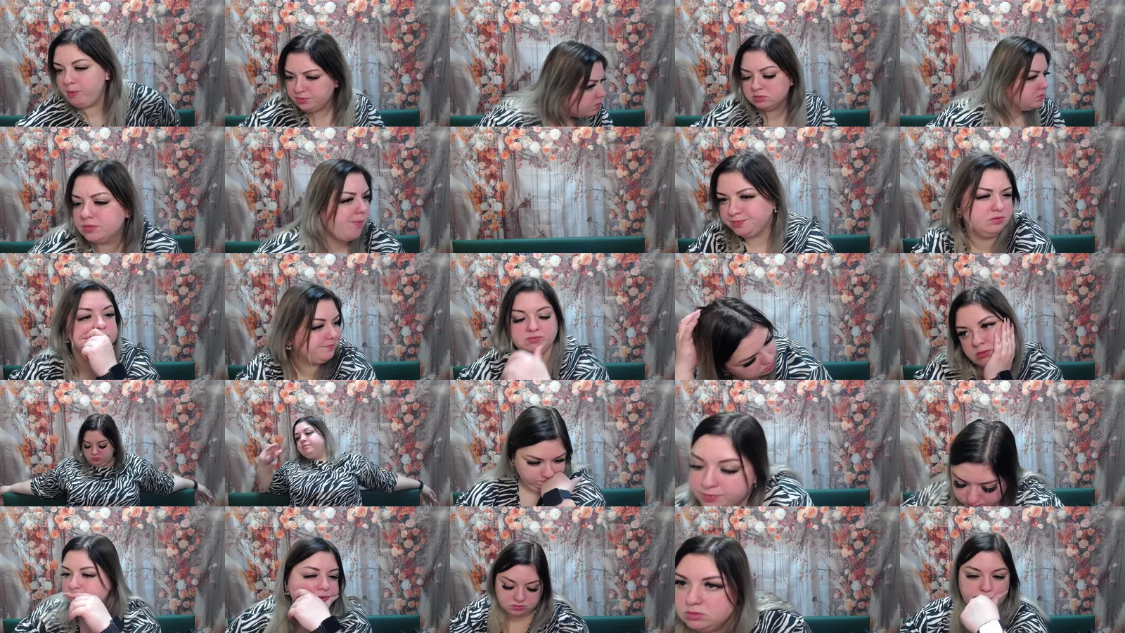 HD Capture Sheet of Adelina Master from May 7, 2026