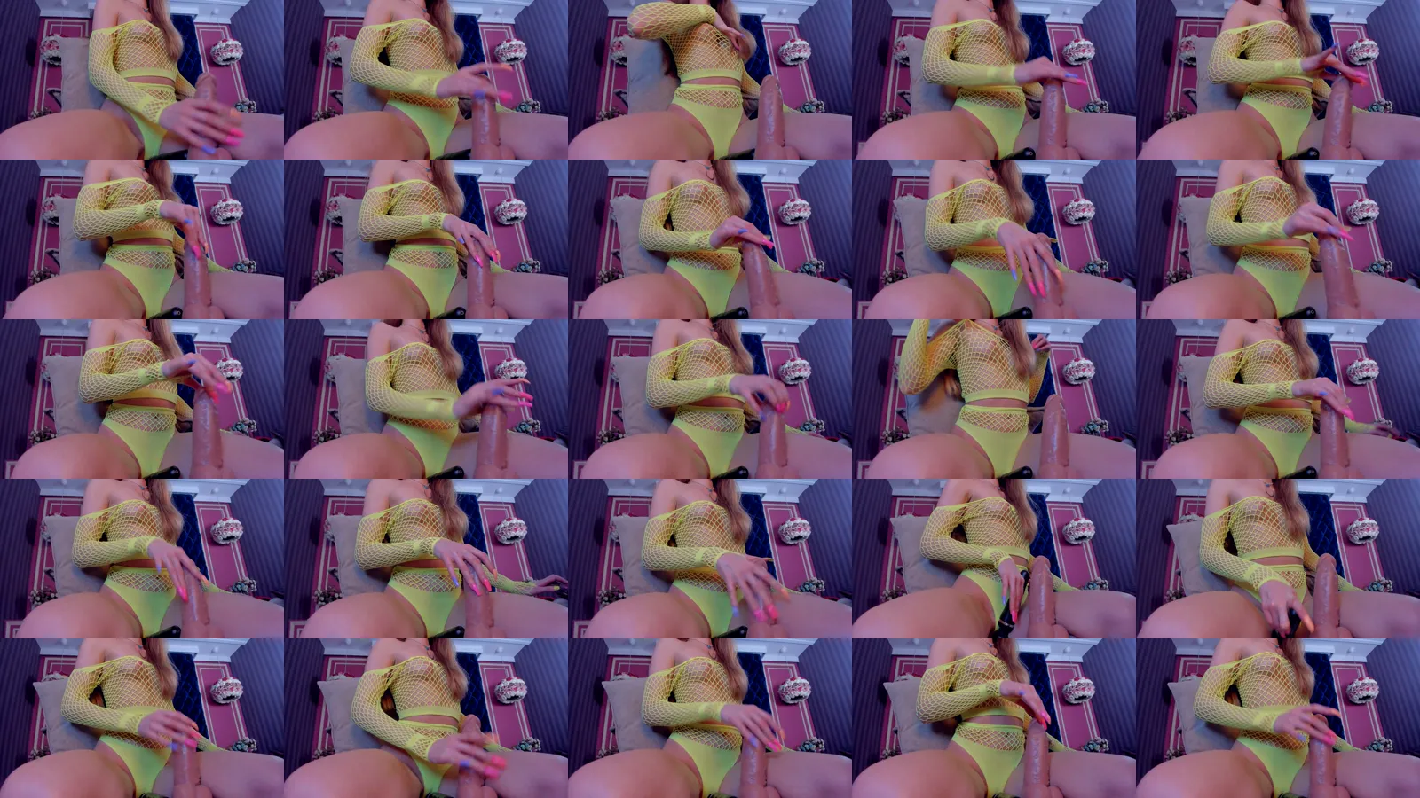 HD Capture Sheet of Belle Bales from May 7, 2026