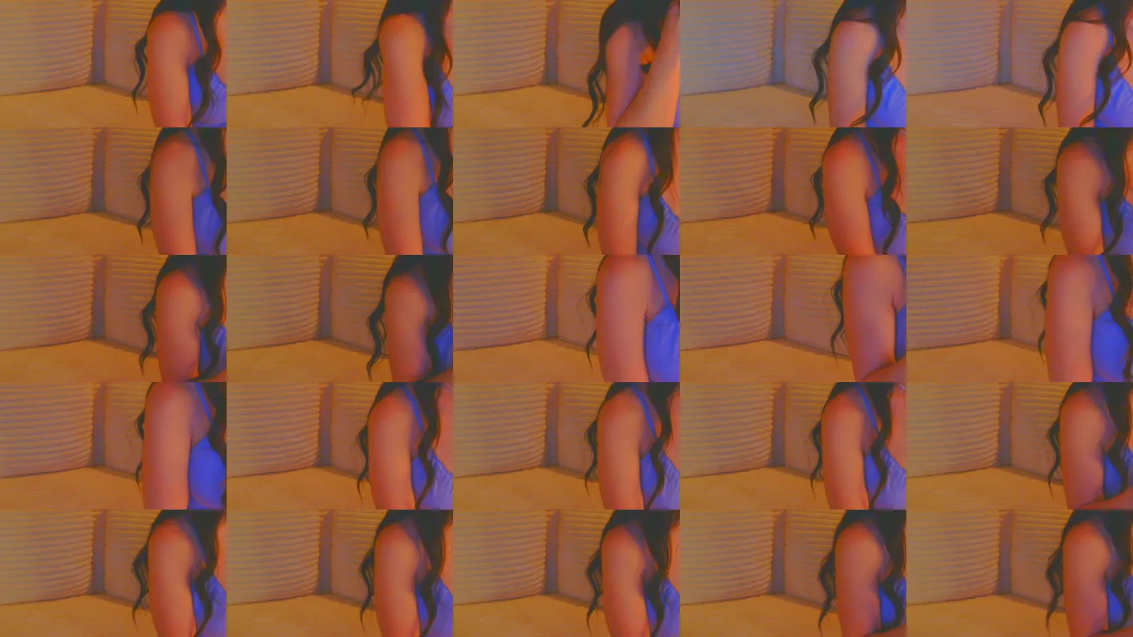 HD Capture Sheet of Bianca Bellucci from May 7, 2026